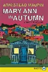 Armistead Maupin - Mary Ann in Autumn