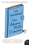Sue Townsend - The Adrian Mole Diaries - The Secret Diary of Adrian Mole, Aged 13 3/4 / The Growing Pains of A