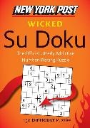 HarperCollins Publishers Ltd,  HarperCollins Publishers Ltd.,  Harpercollins Publishers Ltd. (COR),  Sudokusolver Com,  Sudokusolver. com - New York Post Wicked Su Doku - 150 Difficult Puzzles