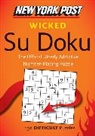 HarperCollins Publishers Ltd, HarperCollins Publishers Ltd., Harpercollins Publishers Ltd. (COR), Sudokusolver Com, Sudokusolver. com - New York Post Wicked Su Doku