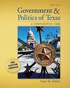 Gary Halter, Halter Gary - Government and Politics of Texas