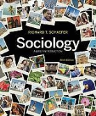 Richard T Schaefer, Richard T. Schaefer - Sociology