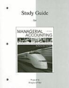 Ronald W Hilton, Ronald W. Hilton, Douglas DeVidal - Managerial Accounting