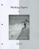 Barbara Chiappetta, Ken W. Shaw, John Wild, John J. Wild - Principles of Financial Accounting