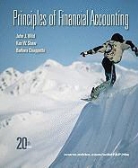 Barbara Chiappetta, Ken W. Shaw, John Wild, John J. Wild - Principles of Financial Accounting