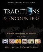 Jerry Bentley, Jerry H Bentley, Jerry H. Bentley, Herbert F. Ziegler - Traditions & Encounters