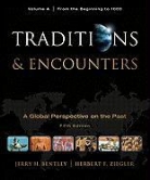 Jerry Bentley, Jerry H. Bentley, Herbert F. Ziegler - Traditions & Encounters