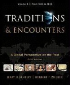 Jerry Bentley, Jerry H. Bentley, Herbert F. Ziegler - Traditions & Encounters