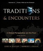 Jerry Bentley, Jerry H. Bentley, Herbert F. Ziegler - Traditions & Encounters