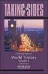 Helen Buss Mitchell, Joseph Mitchell, Joseph R. Mitchell, Helen Buss Mitchell, Joseph R. Mitchell - Clashing Views in World History