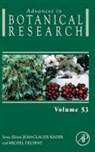 Jean-Claude Kader, Michel Delseny, Jean-Claude Kader - Advances in Botanical Research