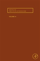 H. Jane (EDT)/ Snowdon Brockmann, H. Jane Brockmann, Brockmann H. Jane, John C Mitani, John C. Mitani, Mitani John C.... - Advances in the Study of Behavior