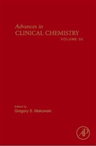 Gregory S. (EDT) Makowski, Gregory Makowski, Gregory S Makowski, Gregory S. Makowski - Advances in Clinical Chemistry