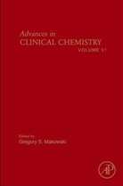 Gregory Makowski, Gregory (EDT) Makowski, Gregory S. Makowski, Gregory S Makowski, Gregory S. Makowski - Advances in Clinical Chemistry