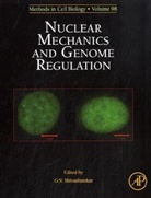 G.v. Shivashankar, G. V. Shivashankar, G.V. Shivashankar - Nuclear Mechanics Genome Regulation