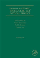 Ennio (EDT)/ Berman Arimondo, E. Arimondo, Ennio Arimondo, P. R. Berman, Paul R. Berman, C. C. Lin... - Advances in Atomic, Molecular, and Optical Physics