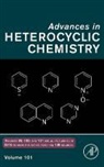 Alan R. (EDT) Katritzky, Alan R. Katritzky, Alan R. (Department of Chemistry Katritzky - Advances in Heterocyclic Chemistry