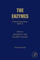Martin Bergo, Christine Hrycyna, Klaus Dr Kaestner, Fuyuhiko Tamanoi, Fuyuhiko (EDT)/ Hrycyna Tamanoi, Martin Bergo... - Protein Prenylation