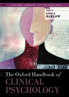 David H. Barlow, David H. (EDT)/ Nathan Barlow, Peter E. Nathan, David H. Barlow, Davi H Barlow, David H Barlow... - The Oxford Handbook of Clinical Psychology