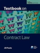 Jill Poole, Jill (Professor of Commercial Law Poole - Textbook on Contract Law