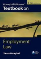 Simon Honeyball - Honeyball and Bowers'' Textbook on Employment Law