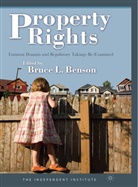 Bruce L. Benson, Benson, B Benson, B. Benson, Bruce L. Benson - Property Rights