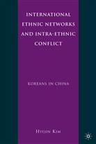 H Kim, H. Kim, Hyejin Kim, KIM HYEJIN - International Ethnic Networks and Intra-Ethnic Conflict