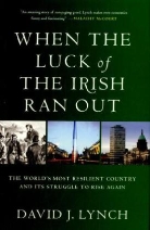 David Lynch, David J Lynch, David J. Lynch - When the Luck of the Irish Ran Out