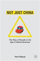 H Bapuji, H. Bapuji, Hari Bapuji, BAPUJI HARI - Not Just China