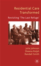 Johnson, J Johnson, J. Johnson, Julia Johnson, Julia Rolph Johnson, Rolph... - Residential Care Transformed