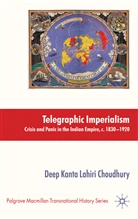 D. Lahiri Choudhury, Deep Kanta Lahiri Choudhury, Deep Kanta Lahiri Choudhury, LAHIRI CHOUDHURY DEEP KANTA, Kenneth A Loparo, Kenneth A. Loparo - Telegraphic Imperialism