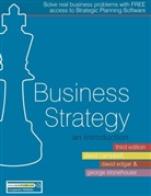 David Campbell, David Edgar Campbell, David Edgar, George Stonehouse, Stonehouse George - Business Strategy