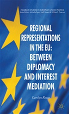 Carolyn Moore, C Rowe, C. Rowe, Carolyn Rowe, Rowe Carolyn - Regional Representations in the Eu