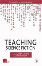 Andy Wright Sawyer, Sawyer, A Sawyer, A. Sawyer, Andy Sawyer, Wright... - Teaching Science Fiction