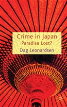 D Leonardsen, D. Leonardsen, Dag Leonardsen, LEONARDSEN DAG - Crime in Japan