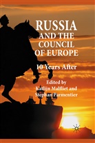 Katlijn Parmentier Malfliet, Malfliet, K Malfliet, K. Malfliet, Katlijn Malfliet, Parmentier... - Russia and the Council of Europe