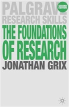 Jonathan Grix - Foundations of Research