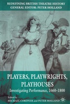 Michae Cordner, Michael Cordner, Michael Holland Cordner, Peter Holland, Cordner, M Cordner... - Players, Playwrights, Playhouses
