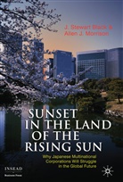 Black, J Black, J. Black, J. Stewart Black, J. Stewart Morrison Black, A Morrison... - Sunset in the Land of the Rising Sun