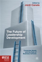 Jordi Canals, Canals Jordi, Canals, J Canals, J. Canals, Jordi Canals - Future of Leadership Development