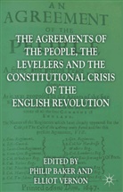 P. Baker, Philip Vernon Baker, BAKER PHILIP VERNON ELLIOT, Elliot Vernon, Baker, P Baker... - Agreements of the People, the Levellers, and the Constitutional