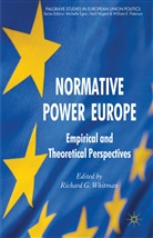 Richard G. Whitman, WHITMAN RICHARD G, Whitman, R Whitman, R. Whitman, Richard G. Whitman - Normative Power Europe