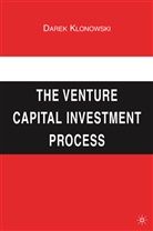 D. Klonowski, Darek Klonowski, Klonowski Darek - Venture Capital Investment Process