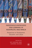 Dip Shizha Kapoor, KAPOOR DIP SHIZHA EDWARD, Kapoor, D Kapoor, D. Kapoor, Dip Kapoor... - Indigenous Knowledge and Learning in Asia/pacific and Africa