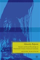M Borgstrom, M. Borgstrom, Michael Borgstrom, S. Borgstrom - Minority Reports