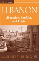 B Rubin, B. Rubin, Barry Rubin, Barry Rubin - Lebanon