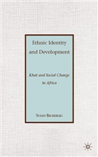 S Beckerleg, S. Beckerleg, Susan Beckerleg, BECKERLEG SUSAN - Ethnic Identity and Development