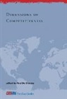 Paul (EDT) De Grauwe, Paul De Grauwe, Paul De Grauwe, Paul De Grauwe, Paul De (Katholieke Universiteit Leuven) Grauwe - Dimensions of Competitiveness