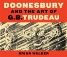 Brian Walker, Walker Brian - Doonesbury and the Art of G.b. Trudeau