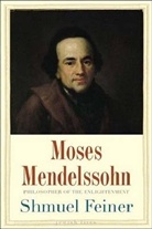 Anthony Berris, Shmuel Feiner, Shmuel/ Berris Feiner, FEINER SHMUEL - Moses Mendelssohn